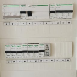 Rozdzielnia mieszkaniowa