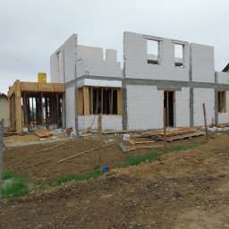 Domy murowane Kraków 1