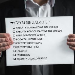 Kredyt dla firm Warszawa 2
