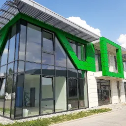 Tartak JOKO w Andrychowie