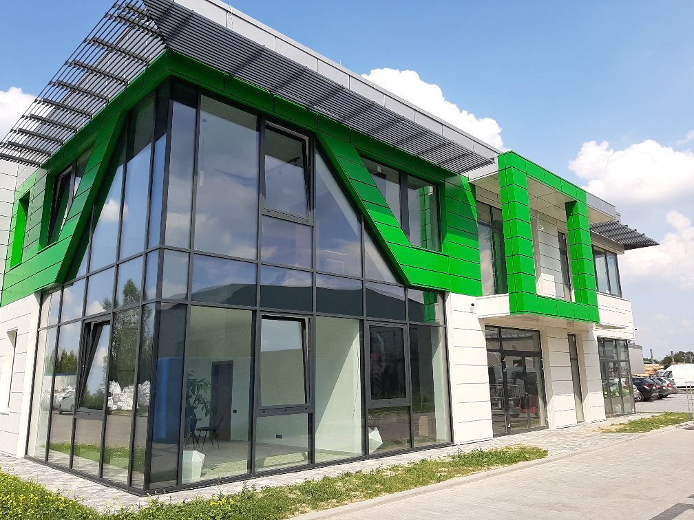 Tartak JOKO w Andrychowie