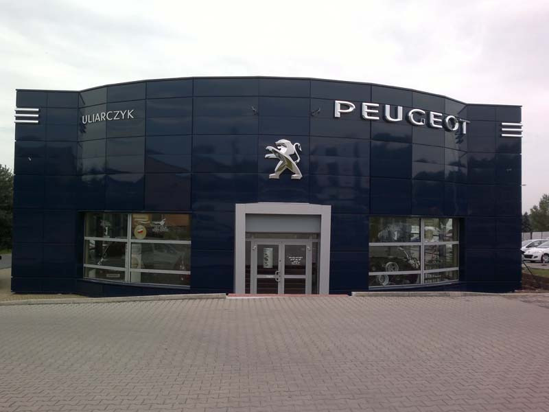 Peugeot Rybnik