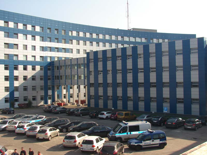 Komenda Wojewódzka Policji w Katowicach