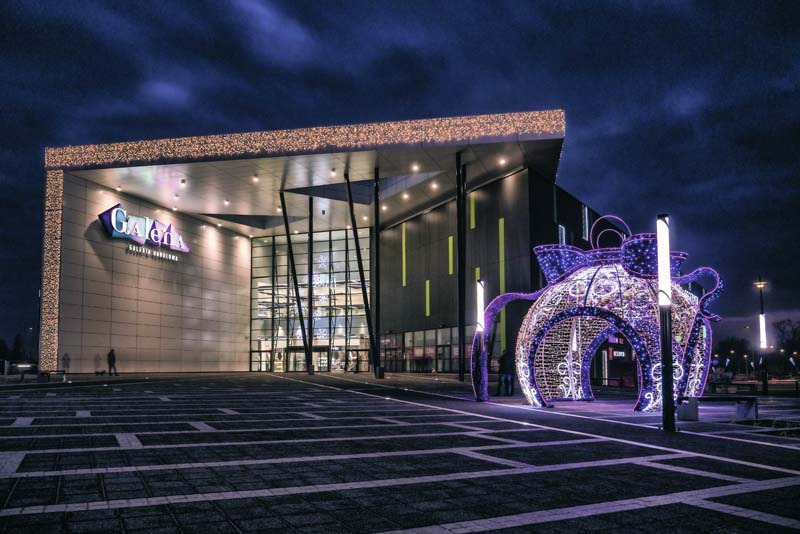 Galeria Handlowa, Galena Jaworzno