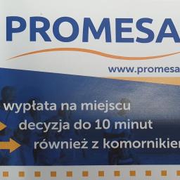 PROMESA - Kredyty Oddłużeniowe Sosnowiec
