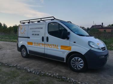 Elektroinstal Szymon Kelich - Automatyka budynkowa Stara wiśniewka