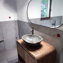 Remonty mieszkań Kampinos 1