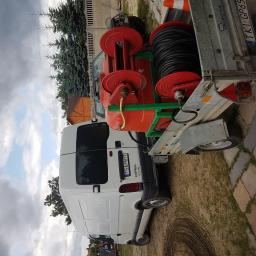 Transport ciężarowy Morawica 2