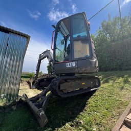 Przyłącze elektryczne Konin 4