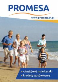 Promesa - Kredyt Żywiec