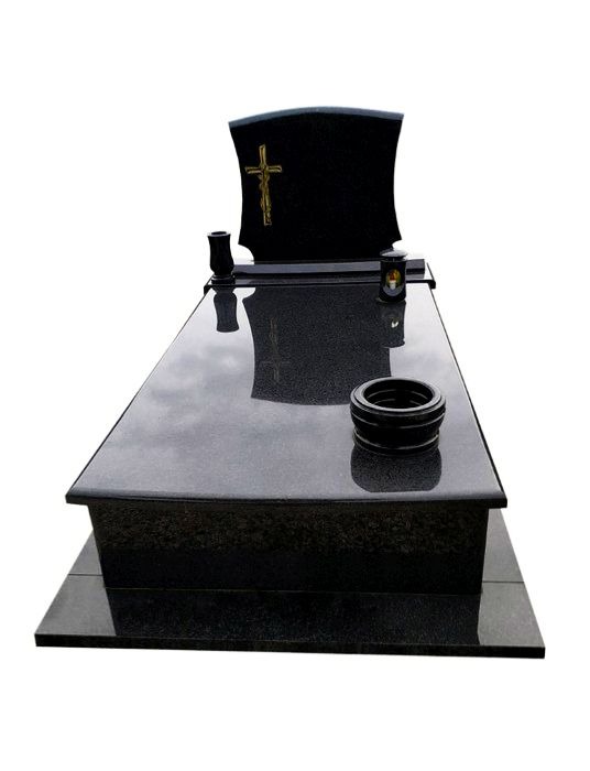 grobowiec z granitu impala