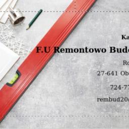 Usługi REM-BUD - Pierwszorzędny Montaż Paneli Podłogowych Sandomierz