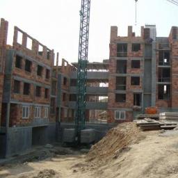Budowa Osiedla w Częstochowie