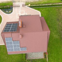 Instalacja fotowoltaiczna o mocy 5,28 kWp - Opiniogóra Górna