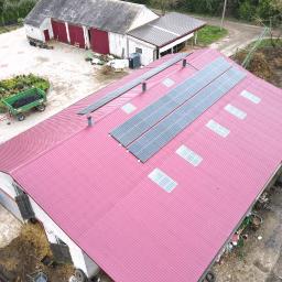 Instalacja fotowoltaiczna o mocy 16 kWp w gminie Grudusk