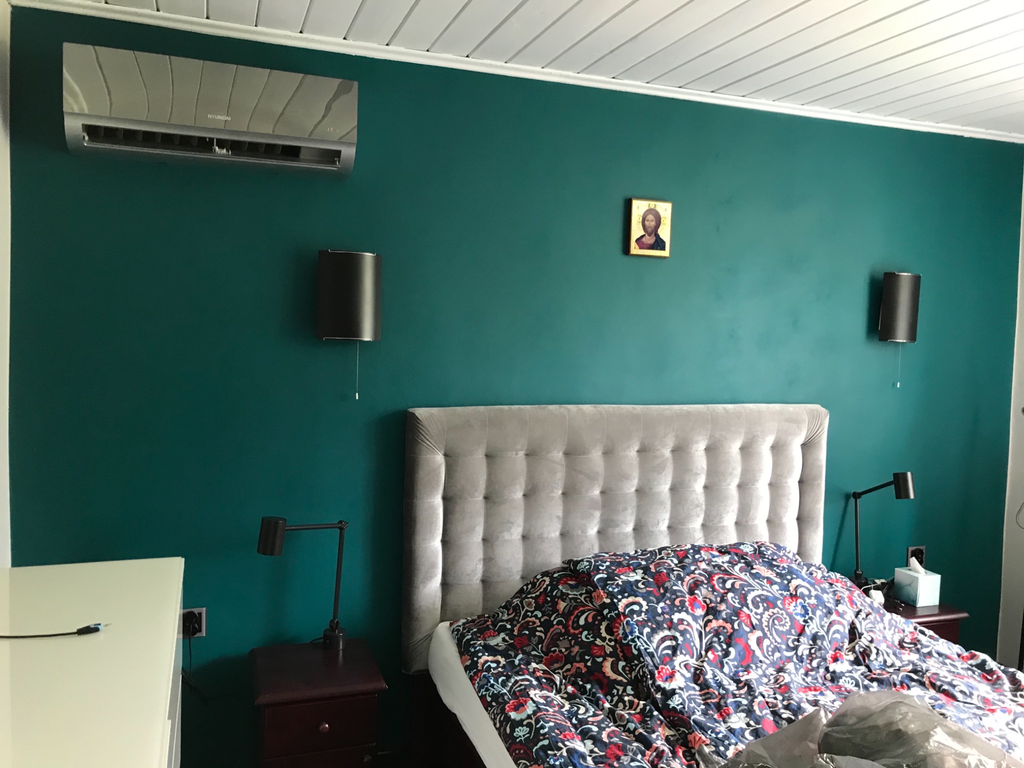 Hyuindai black montowany na życzenie klienta