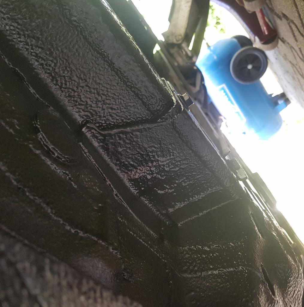 Konserwacja Ford Fiesta