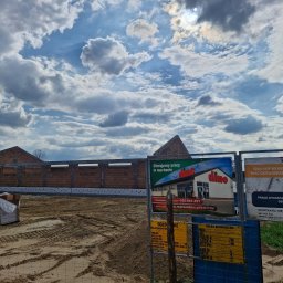 Domy murowane Międzyrzec Podlaski 1