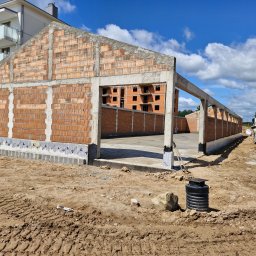 Domy murowane Międzyrzec Podlaski 4