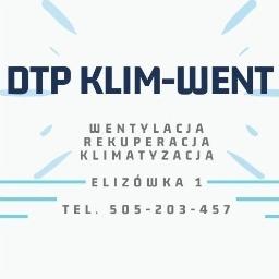 DTP Klim-Went - Urządzenia, materiały instalacyjne Elizówka