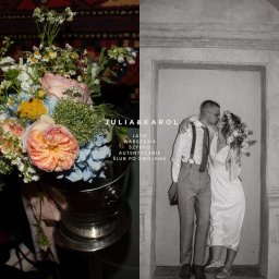 Fotograf ślubny Siepraw 1