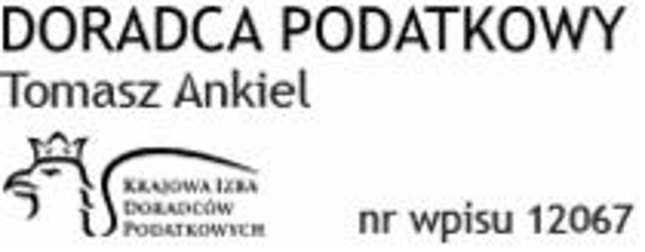 Kancelaria Doradztwa Podatkowego Tomasz Ankiel - Porady księgowe Oleśnica