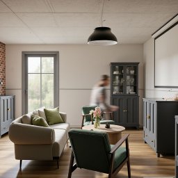 Projektowanie mieszkania Gdańsk 4