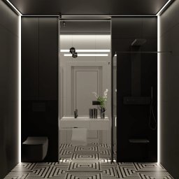 Projektowanie mieszkania Morawica 3