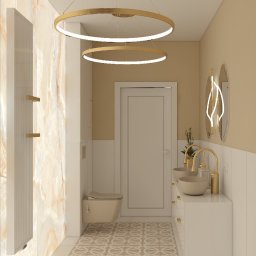 Projektowanie mieszkania Morawica 2