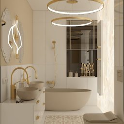 Projektowanie mieszkania Morawica 1