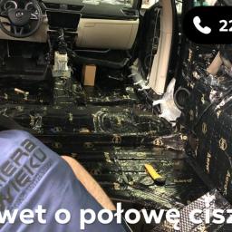Bariera Dźwięku - Przegląd Samochodu Warszawa