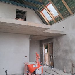 RO BUD - Usługi Murarskie Świnna