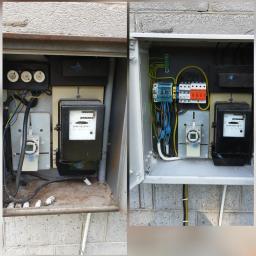 Montaż anten Radom 2