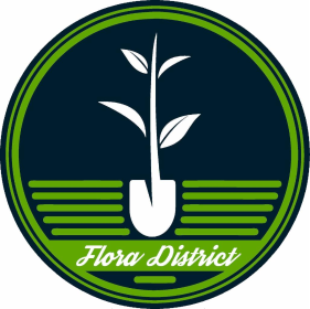 Flora district - Oczka wodne i baseny Warszawa