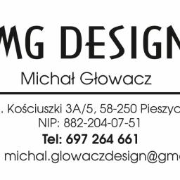 MG Design Michał Głowacz - Tanie Usługi Architektoniczne Dzierżoniów