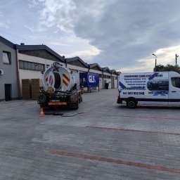 Udrażnianie kanalizacji. Tech- Serwis - Porządne Instalacje Sanitarne Pińczów