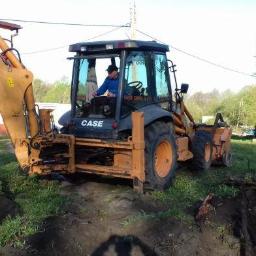 Ocieplanie Pianką PUR Lubieszewo 2