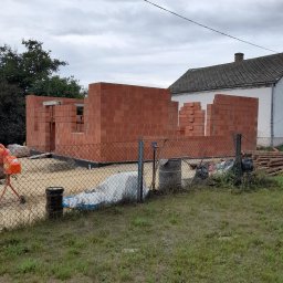 Domy murowane Olsztyn 1