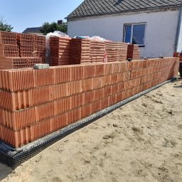 Domy murowane Olsztyn 2