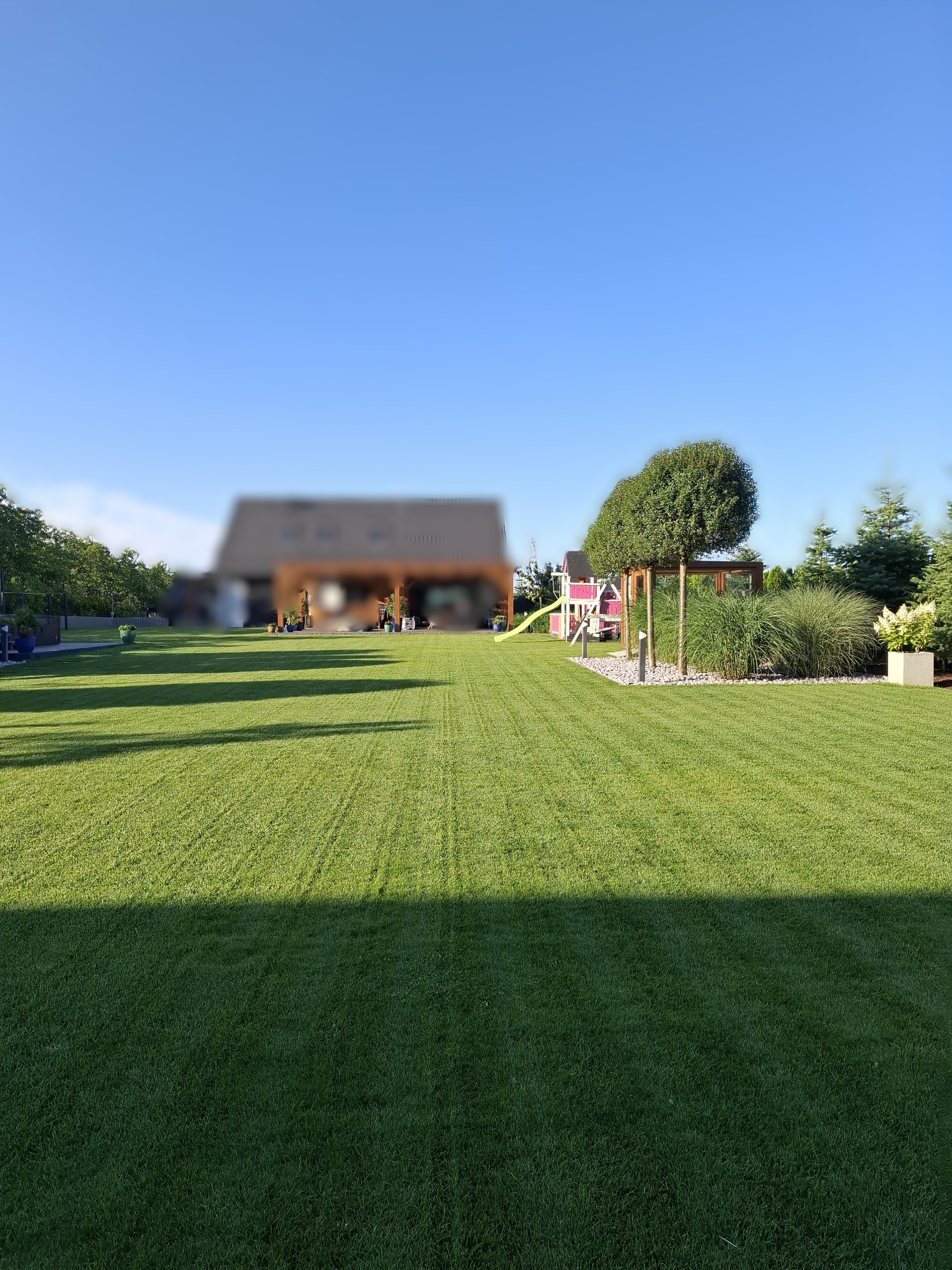 Pielęgnacja ogrodów