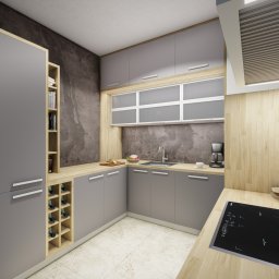 Projektowanie mieszkania Legionowo 22