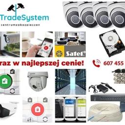 TRADE SYSTEM - Monitoring Przemysłowy Długołęka