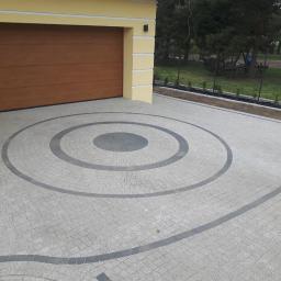 Układanie kostki brukowej Mosina 3