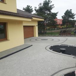 Układanie kostki brukowej Mosina 4