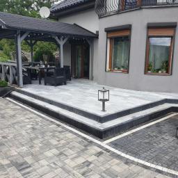 Układanie kostki brukowej Mosina 2