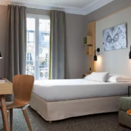 Chouette Hotel Paris