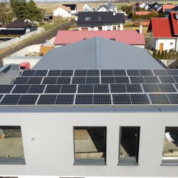 STROMER energia słoneczna i pompy ciepła - Panele fotowoltaiczne Opole