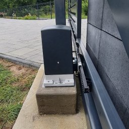 Automatyka do bram Przyszów 3