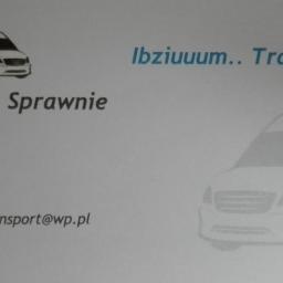 Ibziuuumtransport - Przeprowadzki Kłodzko