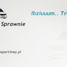 Ibziuuumtransport - Znakomite Przeprowadzki Firm Kłodzko